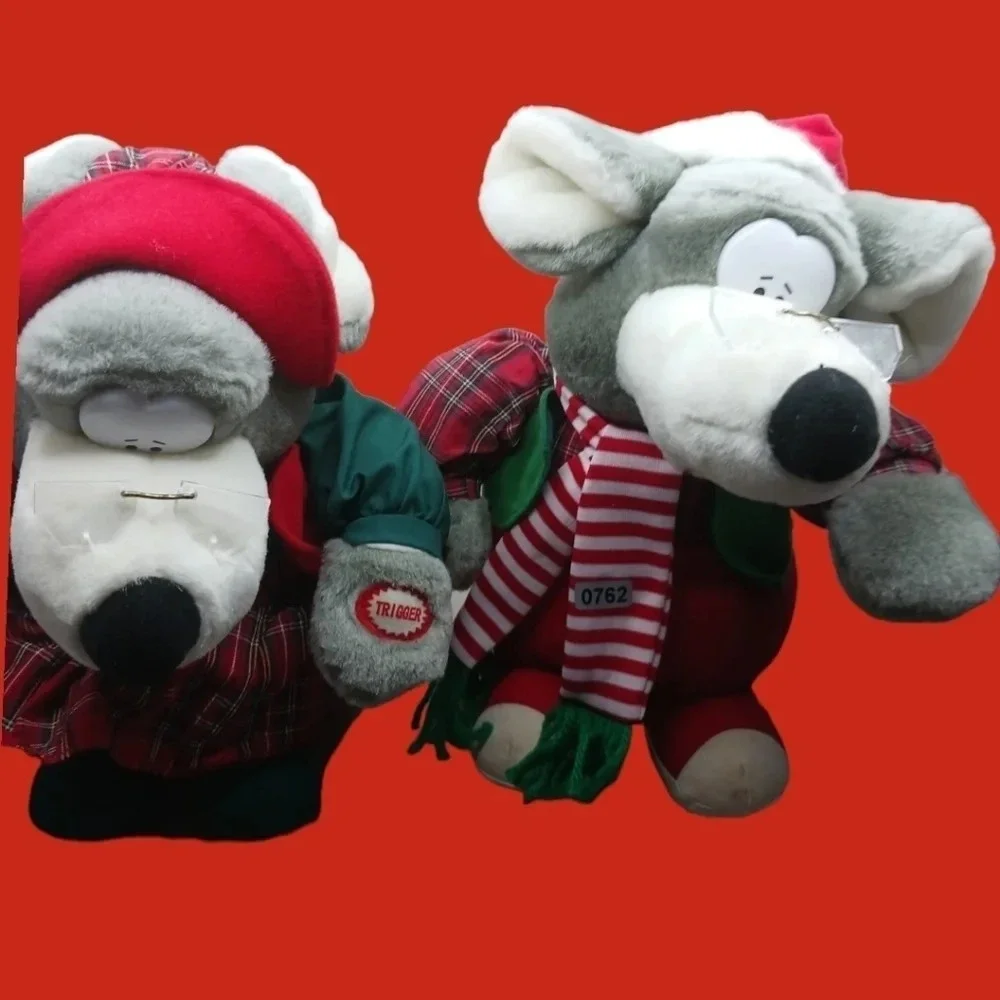 Thomas pacconi interactive mr.and mrs. mouse